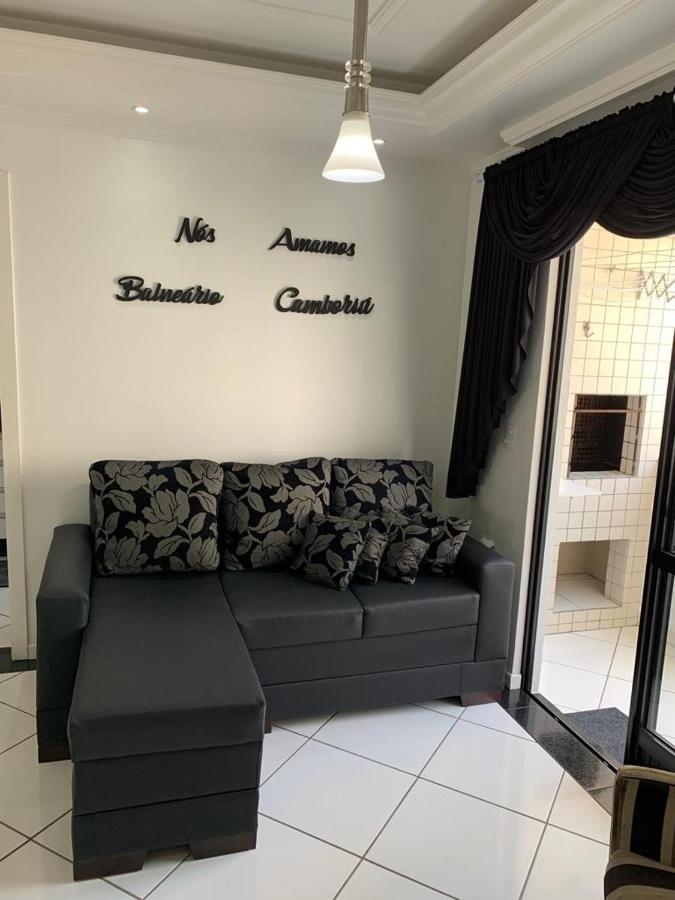 Apartamento Praia Central Balneário Camboriú Esterno foto